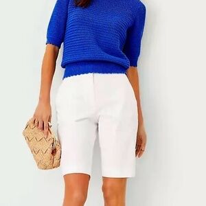 Ann Taylor Boardwalk shorts